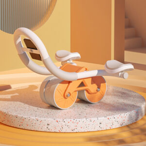 Abdominal Wheel Rebound - Core Strength Equipment