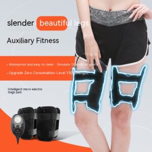 Rechargeable Thigh Slimming Leg Massager