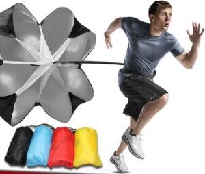 Running Parachute Umbrella - Resistance Training